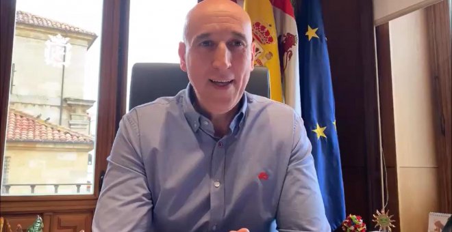 El alcalde de León exige "ayudas, fondos adicionales y presupuestos expansivos"