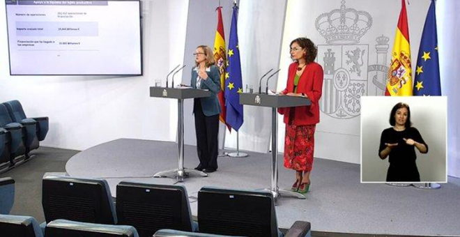 España remite a la Comisión Europea el Programa de Estabilidad y el Plan Nacional de Reformas