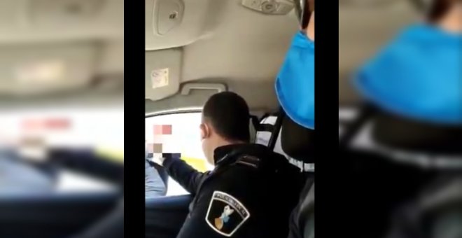 "De día eres todavía más feo, eres horrible": el ataque tránsfobo de unos policías en Benidorm