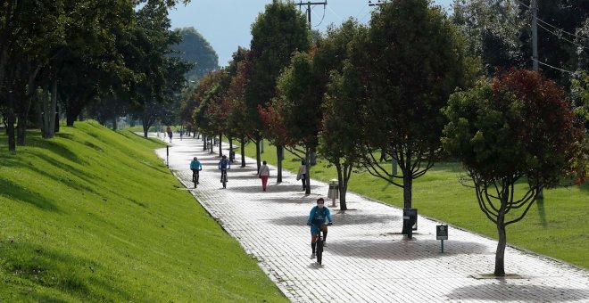 El buen tiempo predominará durante el primer día que podremos salir a pasear y hacer deporte