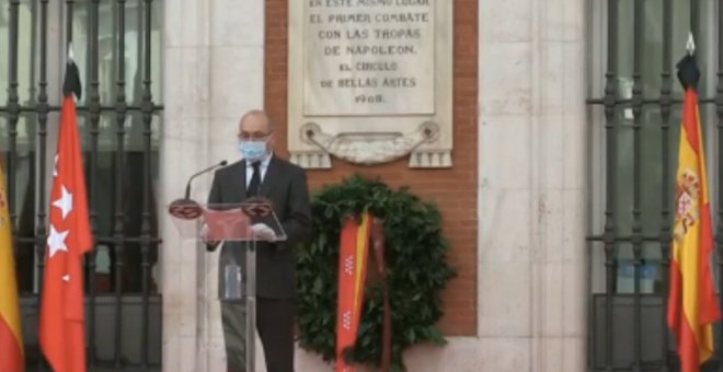 Juan Trinidad pide a la clase política "voluntad de entendimiento"