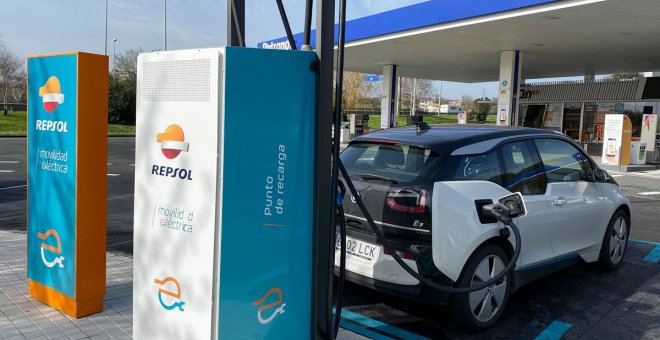 El cargador para coches eléctricos más potente de Europa ha sido desarrollado en España