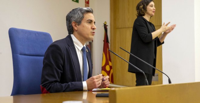 Cantabria acuerda con los bancos facilitar préstamos para anticipar las prestaciones de ERTE