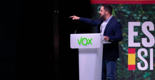 Vox o el desmantelamiento del Estado de Bienestar