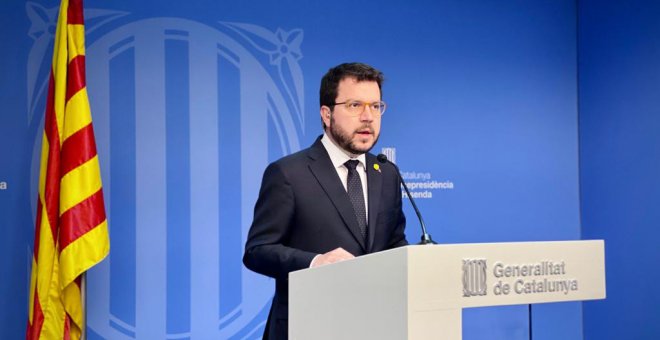 ERC tanca un acord amb Sánchez per avalar l'última pròrroga de l'estat d'alarma