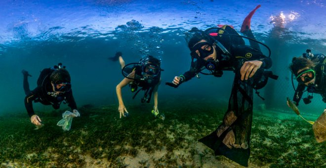 Concurso de fotografía por el Día Mundial de los Océanos