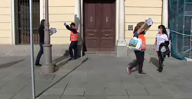 Alcalá de Henares presenta el primer ERE a personas con discapacidad durante el estado de alarma en España