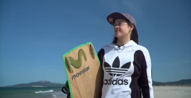 Gisela Pulido vuelve hoy a los entrenamientos