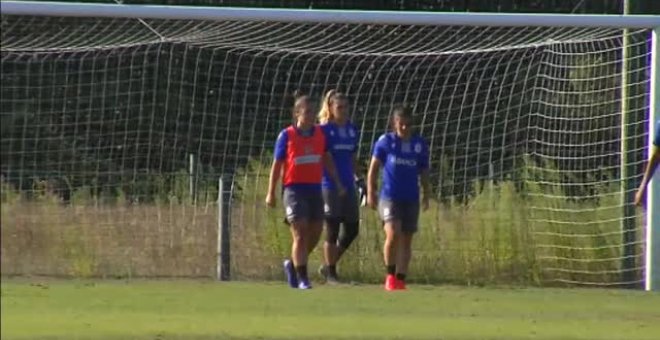 Inquietud en el fútbol femenino ante una desescalada que no las incluye