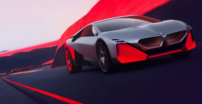 BMW ha cancelado el Vision M NEXT, dejando definitivamente al i8 sin sucesor directo