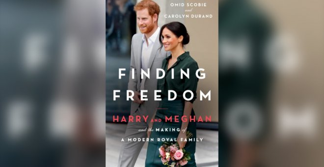 Críticas a Meghan Markle y Harry por el título de su biografía