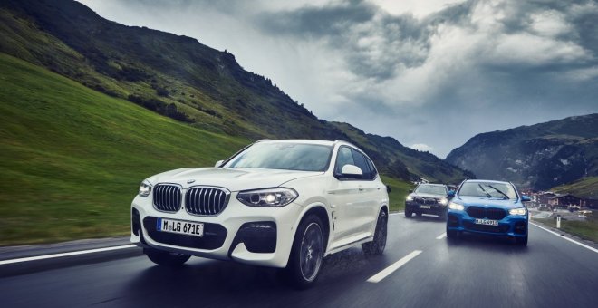 El nuevo BMW X1 xDrive25e híbrido enchufable ya tiene precio en España