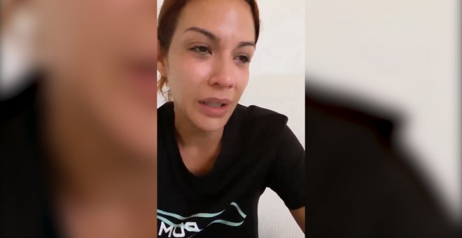 Tamara Gorro, destrozada por la muerte de una seguidora