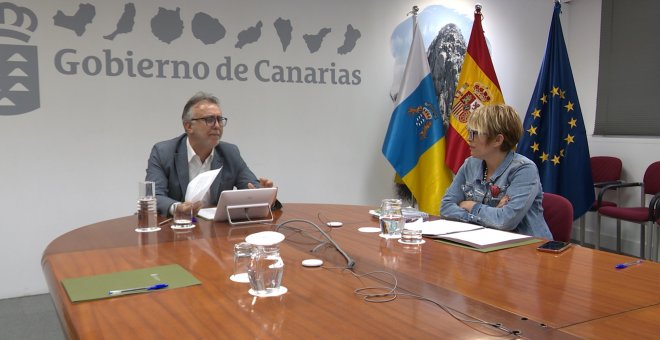 Canarias logra el aval de Yolanda Díaz para prorrogar los ERTE