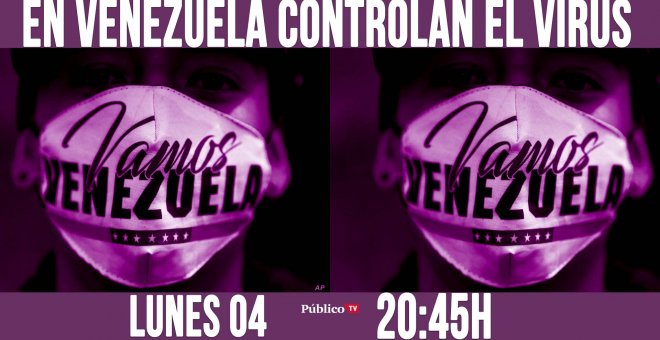 Juan Carlos Monedero: en Venezuela controlan el virus 'En la Frontera' - 4 de mayo de 2020