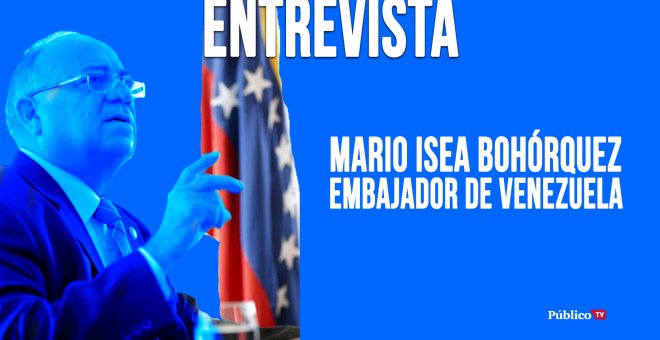 Entrevista a Mario Isea - En la Frontera, 4 de mayo de 2020