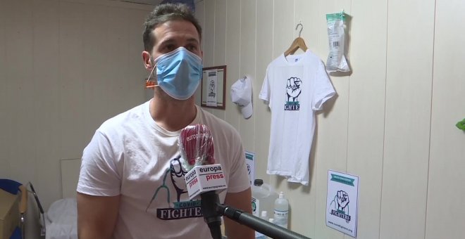 'Covid Fighters' nace para conseguir material para la lucha contra la pandemia