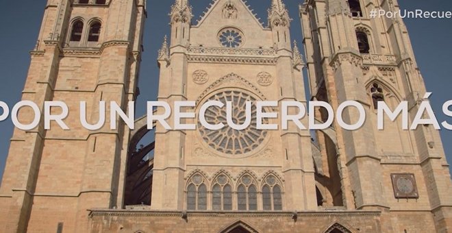 'León, por un recuerdo', video promocional de la ciudad como destino de confianza