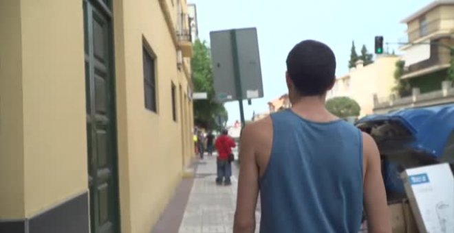 Atletas profesionales, insultados por entrenar fuera de la franja para hacer deporte y dar paseos