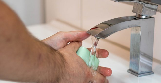 La OMS lanza una campaña para destacar la importancia del lavado de manos para prevenir infecciones, incluida la COVID-19