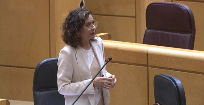 Montero abordará medidas con Gobierno vasco en "próximos días"