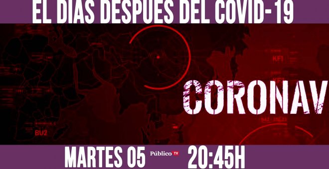 Juan Carlos Monedero: el día después del coronavirus 'En la Frontera' - 5 de mayo de 2020