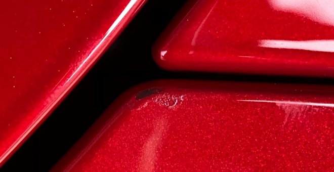 El Tesla Model Y repite los defectos en el acabado de la pintura del Model 3