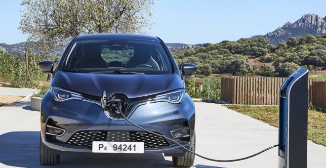 Los 10 coches eléctricos más vendidos en España en el primer cuatrimestre de 2020