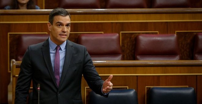 El Congreso aprueba la cuarta prórroga del estado de alarma