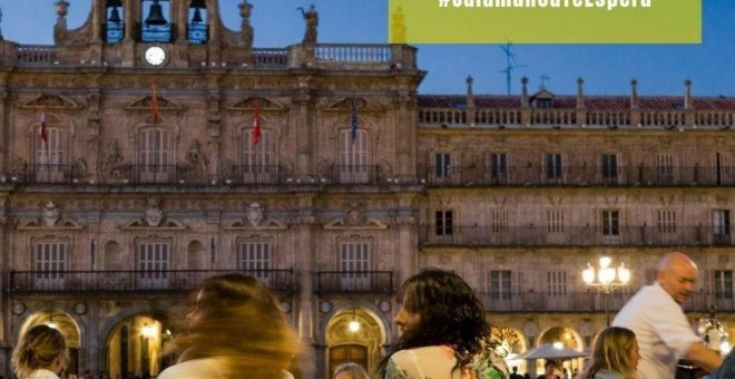 Campaña de Ayuntamiento y Diputación de Salamanca para atraer turismo