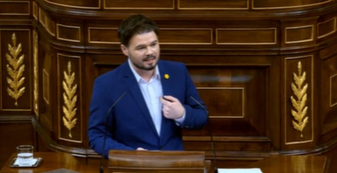 ERC avisa a Sánchez de que "sin diálogo no hay legislatura"