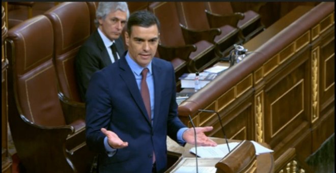 Sánchez desprecia la abstención del PP, que equipara con un 'no'