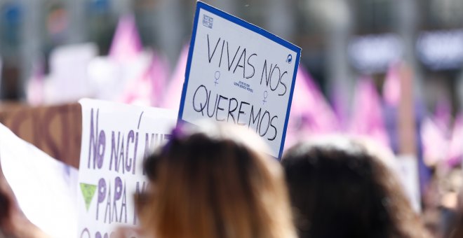 Las consultas por violencia de género al 016 se incrementaron en un 61,5% durante el estado de alarma