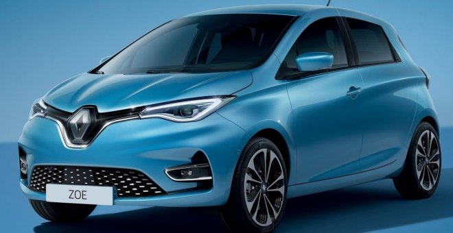 Renault ZOE: autonomía, ficha técnica, equipamiento, precio y rivales