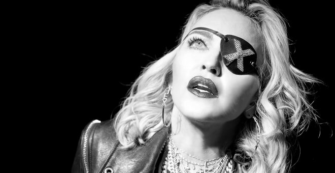 Madonna dona 1 millón $ para luchar contra el COVID-19