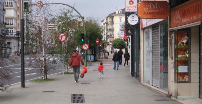 Sanidad no ha observado un aumento de casos por la salida de los niños a la calle