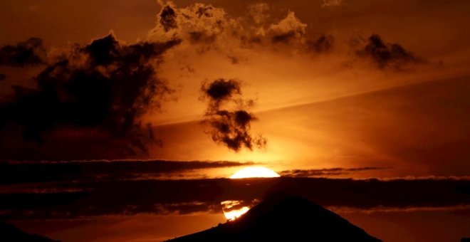 El 'veranillo' de mayo se despide con lluvia y una bajada de temperaturas