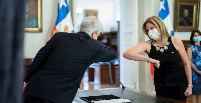 Piñera nombra como ministra chilena de la Mujer a una sobrina-nieta de Pinochet que defiende la dictadura