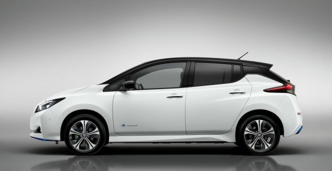 El Nissan LEAF e+ con más autonomía añade una versión Acenta más asequible