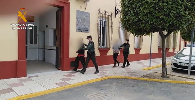 Detenidas dos personas por robar y drogar a un vecino con discapacidad