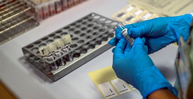Salut Pública investiga un rebrot de coronavirus a la Garrotxa que ha afectat 31 persones i que assegura tenir controlat