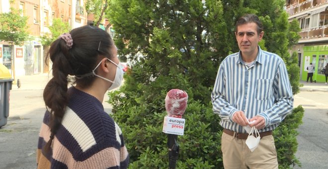 El director del Observatorio Español de Internet, Francisco Canals