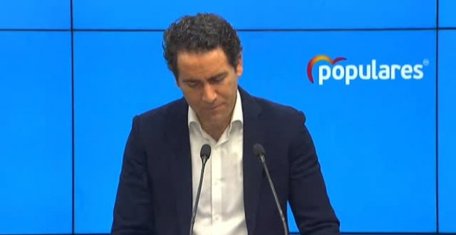 El PP acusa a Sánchez de "castigar" a las autonomías gobernadas por el PP