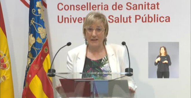 Barceló dice que trabajarán duro para que toda la Comunidad Valenciana pase a la fase 1