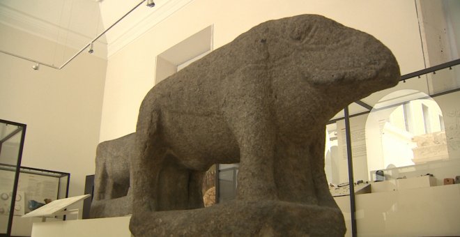 El Museo Arqueológico permanece cerrado desde el 12 de marzo