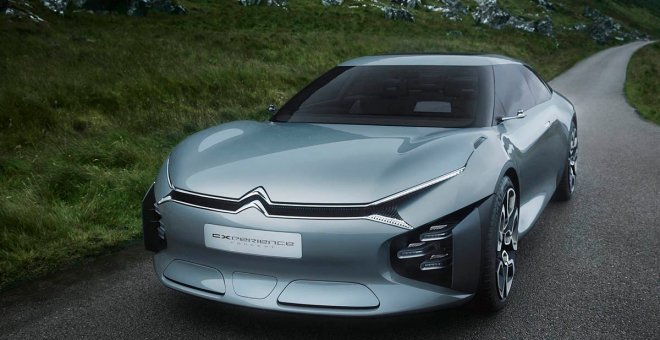 Citroën confirma la reaparición del C5, con versiones híbridas enchufables y eléctricas