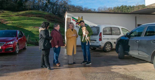 El Ayuntamiento suscribe un contrato temporal para la recogida de animales abandonados