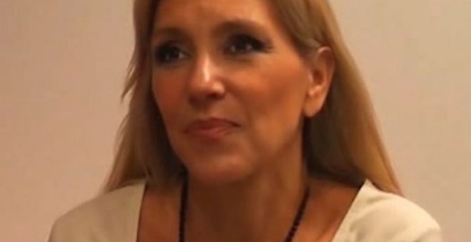 Marta Robles relata el infierno y extrema crueldad de la trata de mujeres