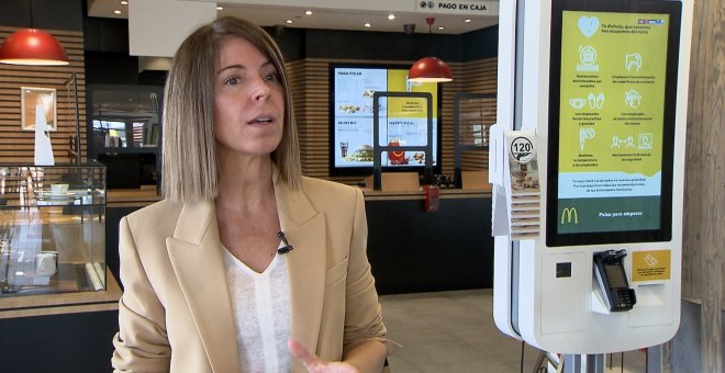 Reapertura de todos los restaurantes McDonald's en España