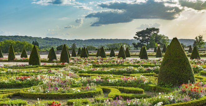 Paseos virtuales por los jardines más famosos del mundo
